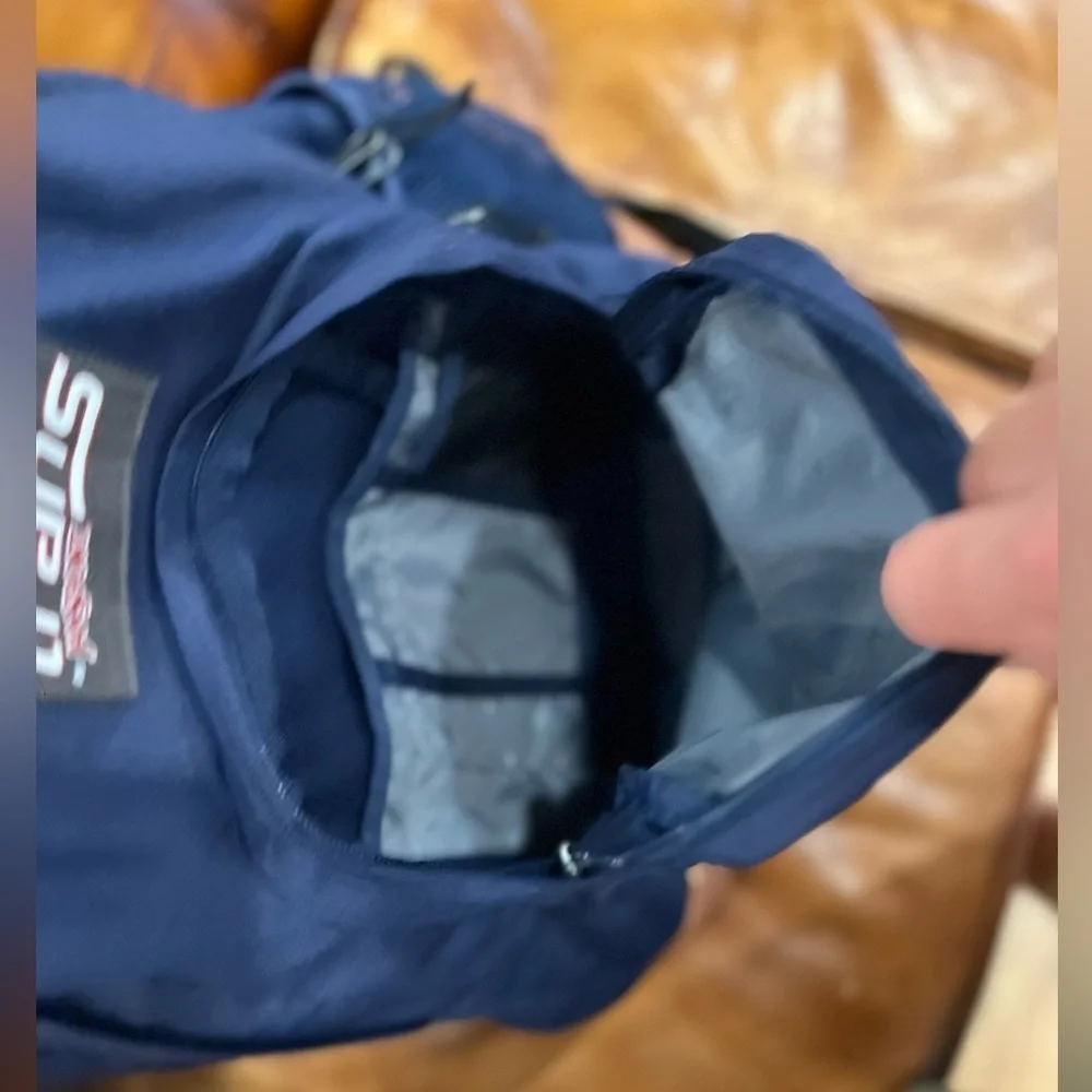 Jansport “Trans” backpack in used condition